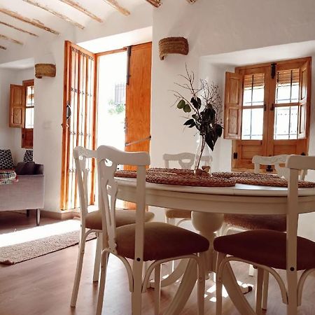 Villa Casita tipica Zuheros Esterno foto