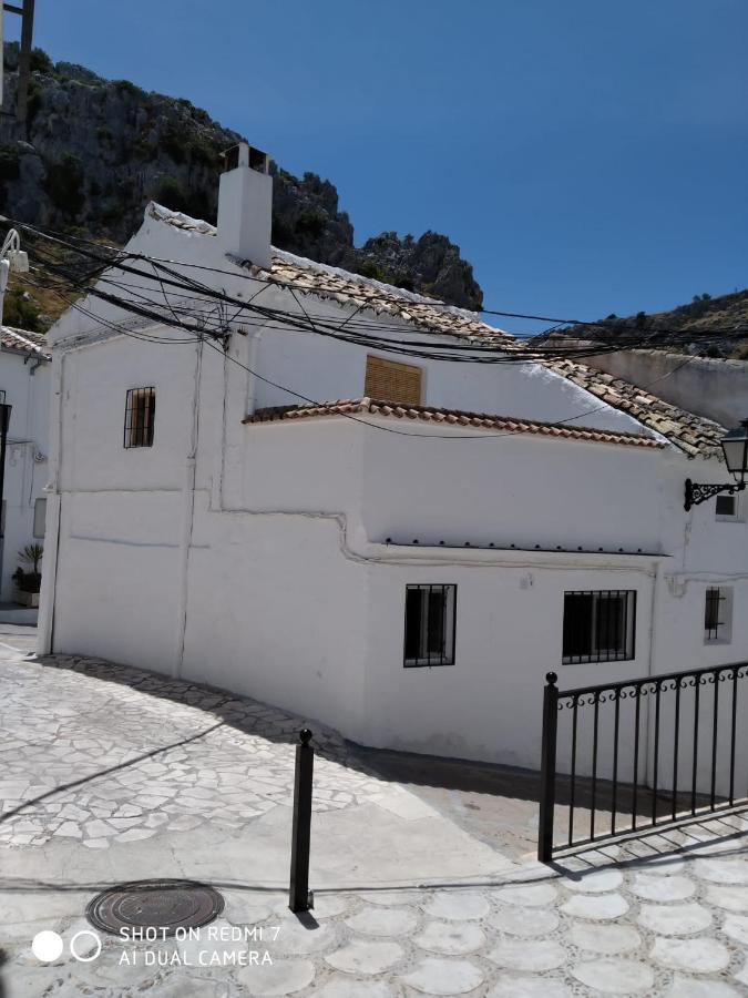 Villa Casita tipica Zuheros Esterno foto