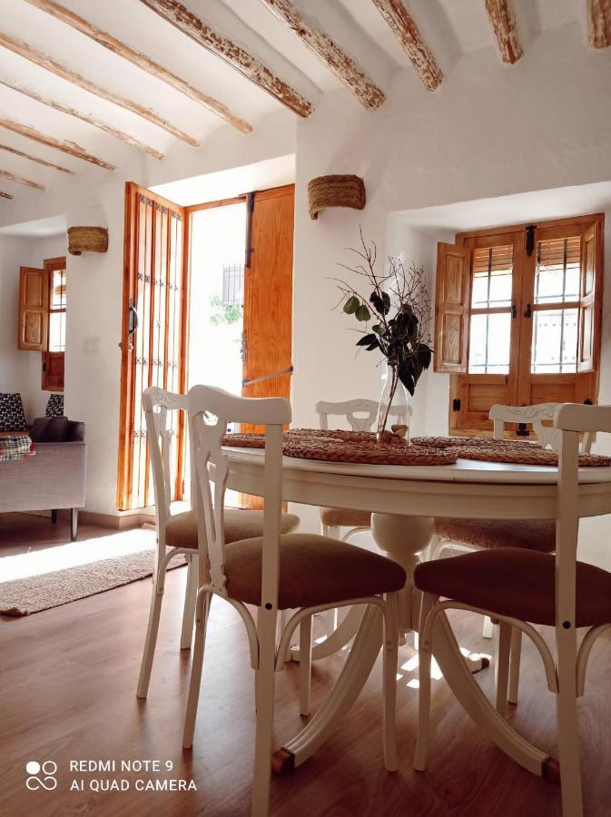 Villa Casita tipica Zuheros Esterno foto