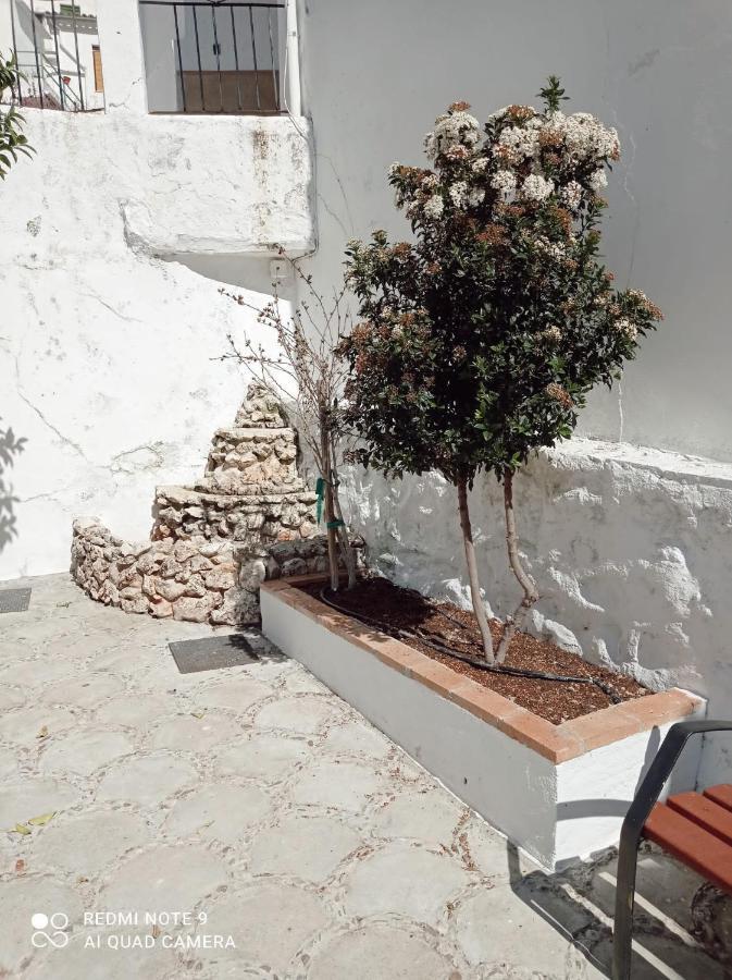 Villa Casita tipica Zuheros Esterno foto