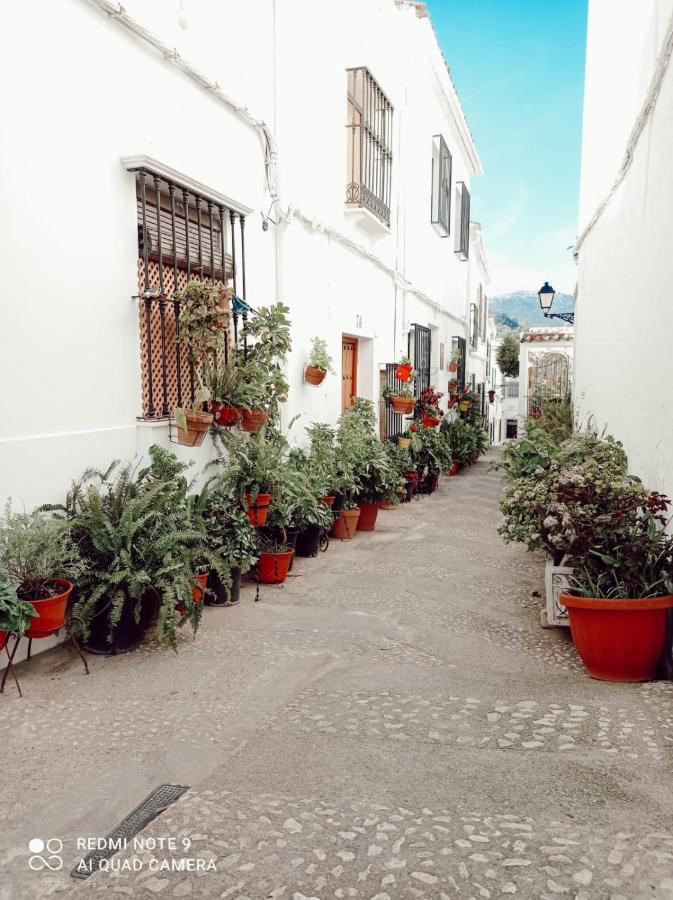 Villa Casita tipica Zuheros Esterno foto