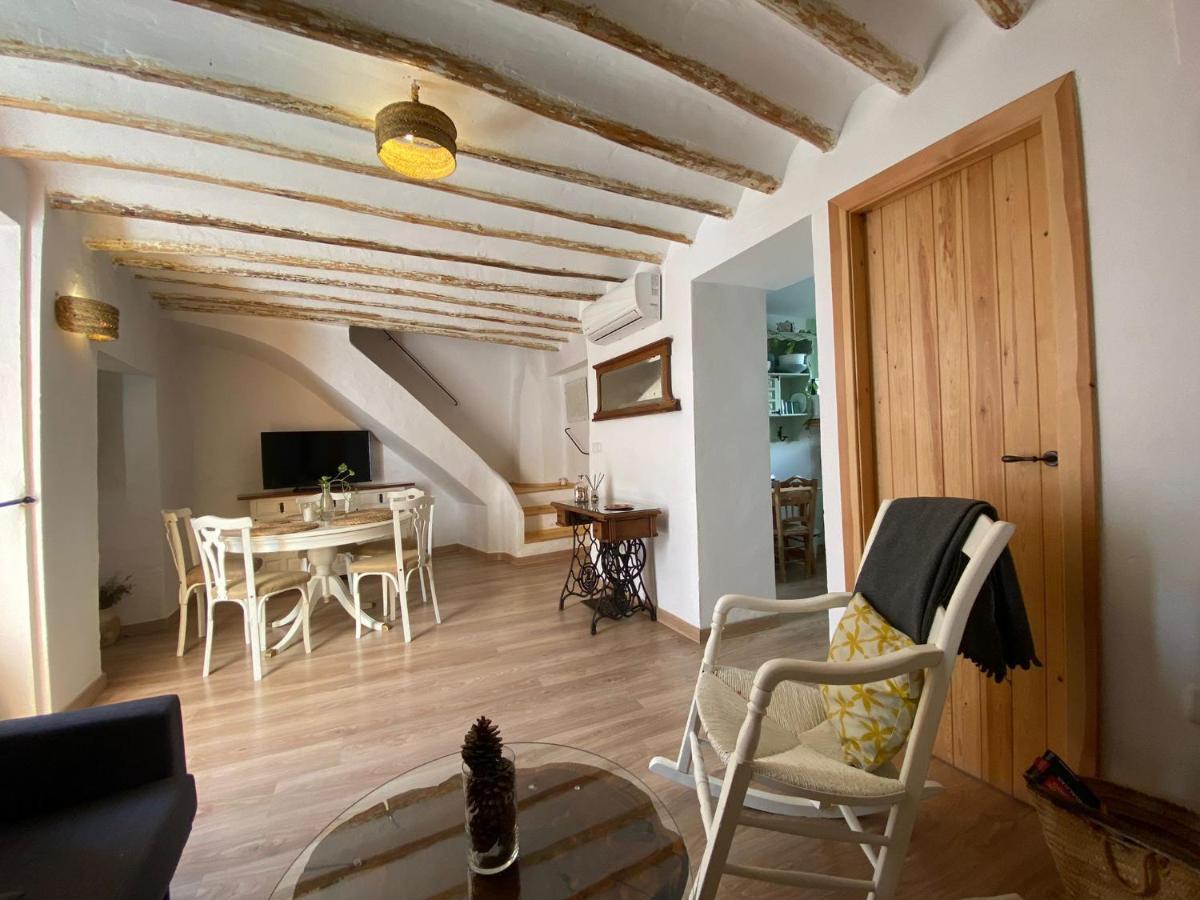 Villa Casita tipica Zuheros Esterno foto