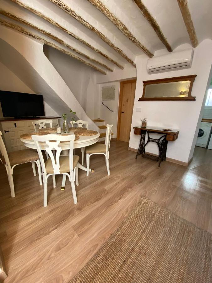 Villa Casita tipica Zuheros Esterno foto