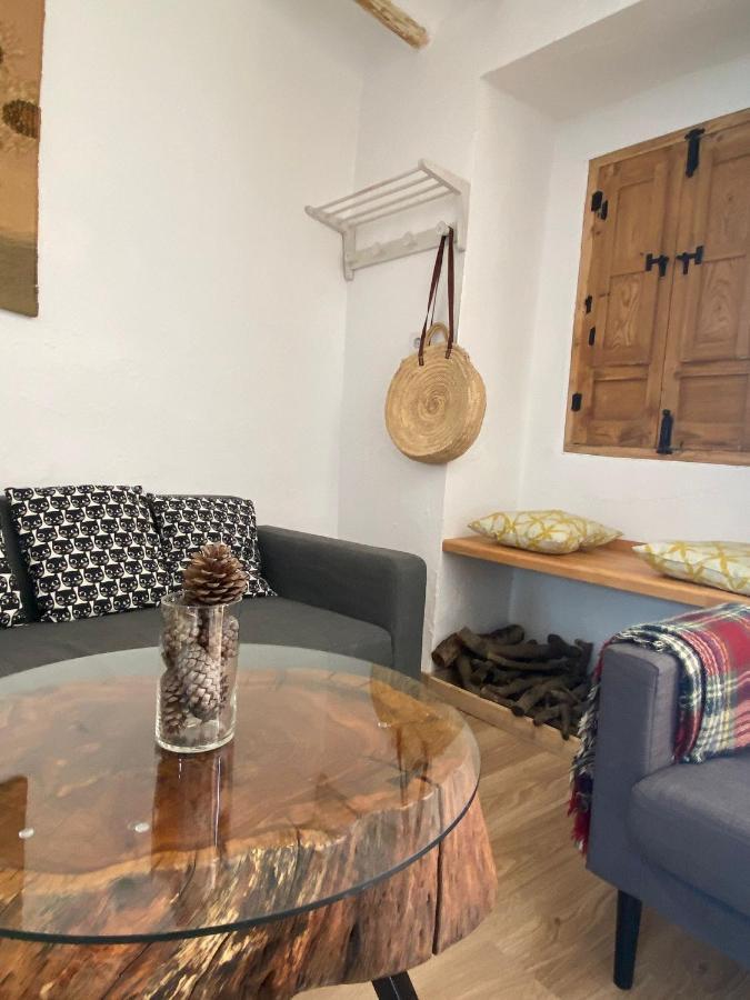 Villa Casita tipica Zuheros Esterno foto