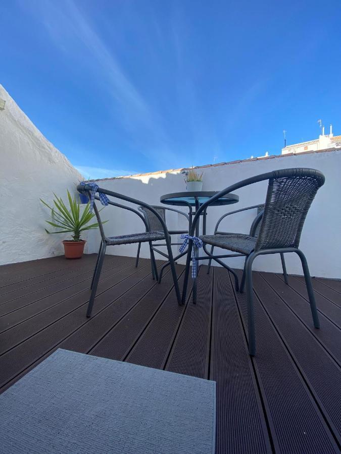 Villa Casita tipica Zuheros Esterno foto