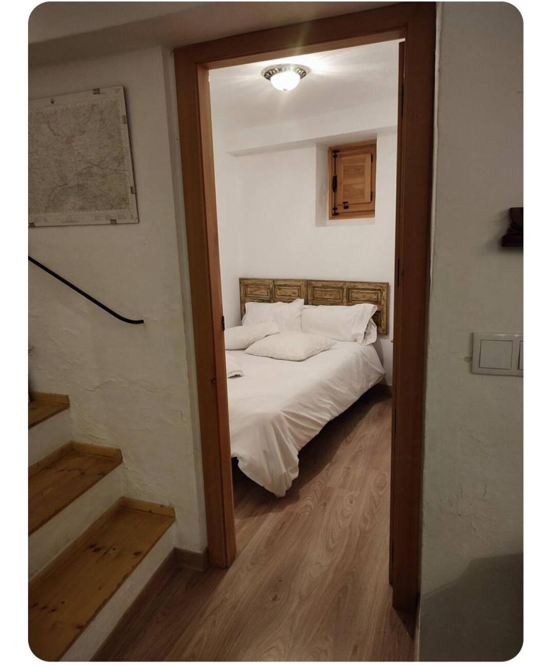 Villa Casita tipica Zuheros Esterno foto