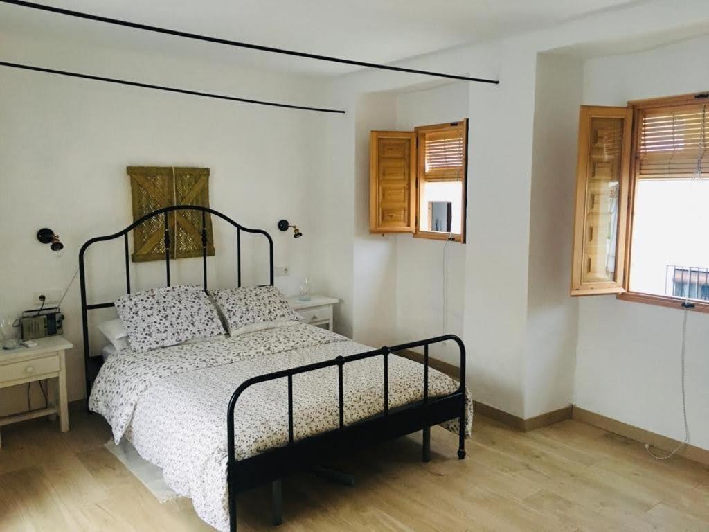 Villa Casita tipica Zuheros Esterno foto
