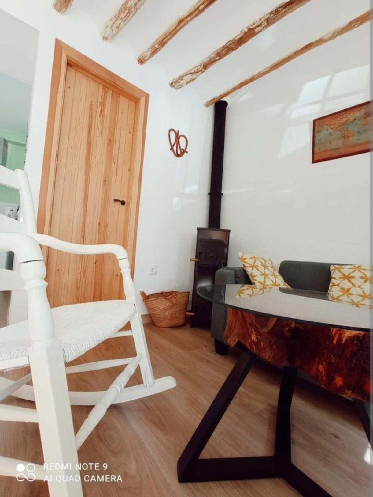 Villa Casita tipica Zuheros Esterno foto