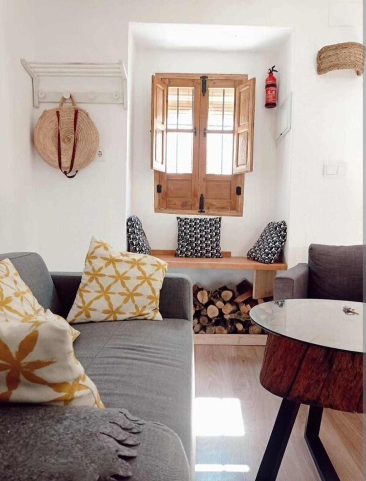 Villa Casita tipica Zuheros Esterno foto