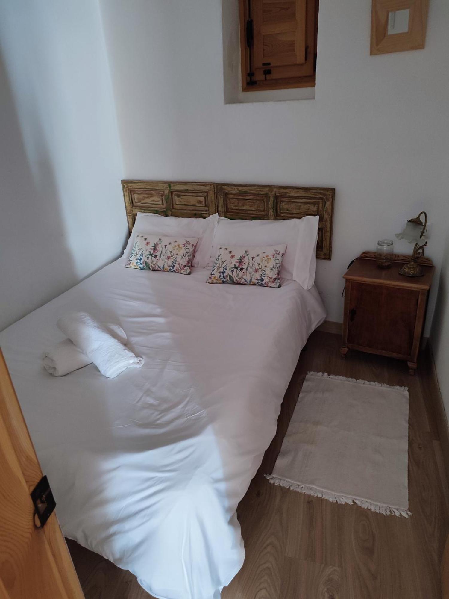 Villa Casita tipica Zuheros Esterno foto